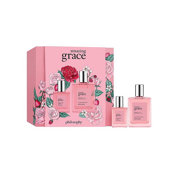 Kohls amazing grace online perfume