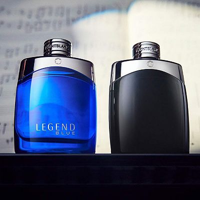 Montblanc Legend Eau de Toilette Travel Spray