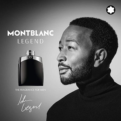 Montblanc Legend Eau de Toilette Travel Spray