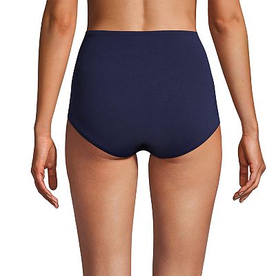 Lands end high waisted bikini online