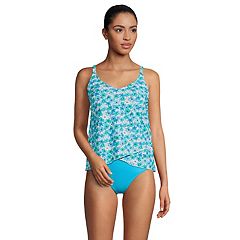 Kohls womens tankini swimsuits hot sale
