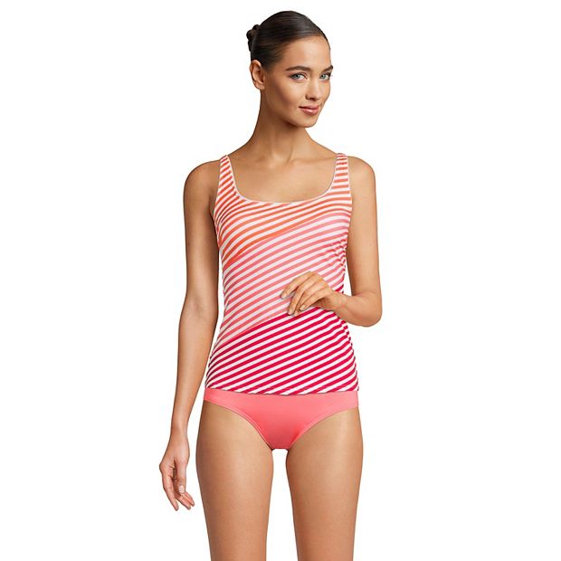 Chlorine Resistant Underwire Tankini Swimsuit Top