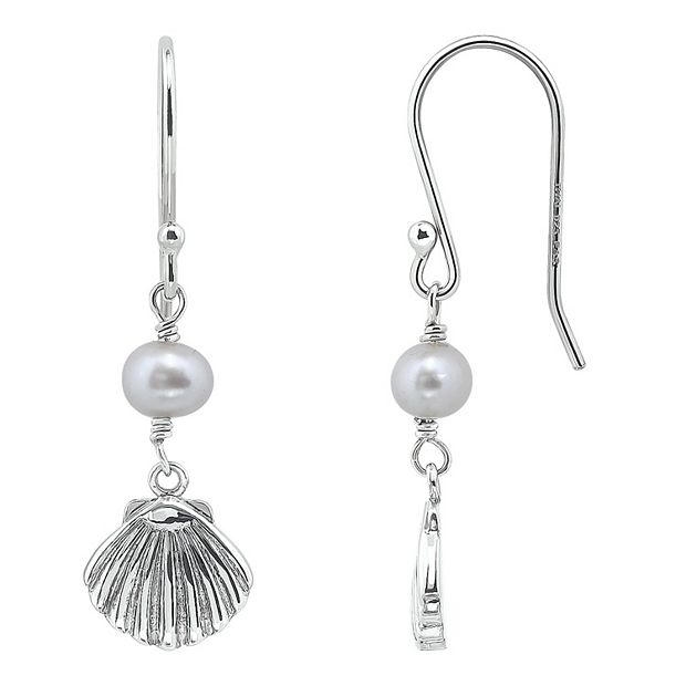 Kohls jewelry hot sale pearl earrings