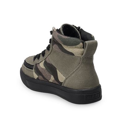 BILLY Footwear Street Toddler Boys' Camo High-Top Sneakers