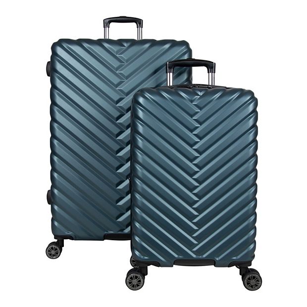 Kenneth Cole Reaction Madison Square 2 Piece Hardside Luggage Set