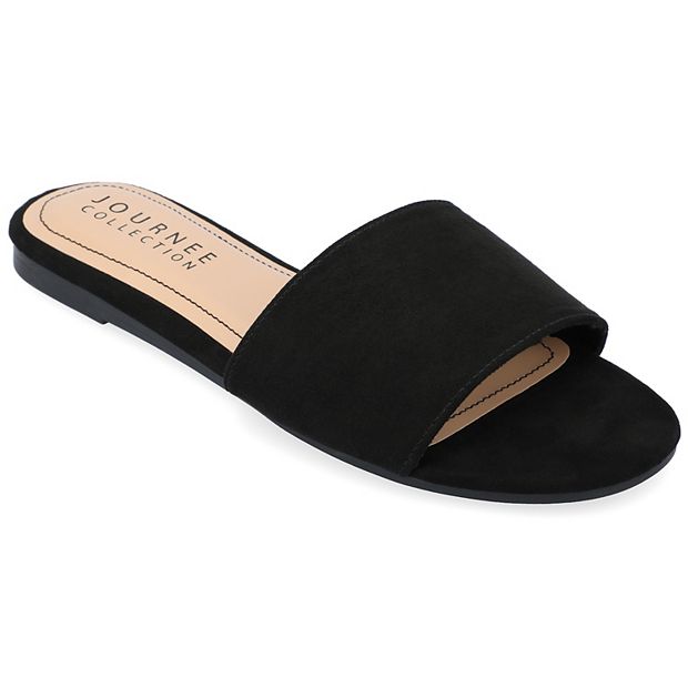 Kohls womens deals slide sandals