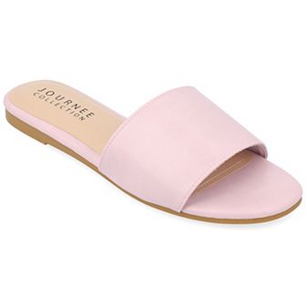Journee Kolinna Women's Slide Sandals