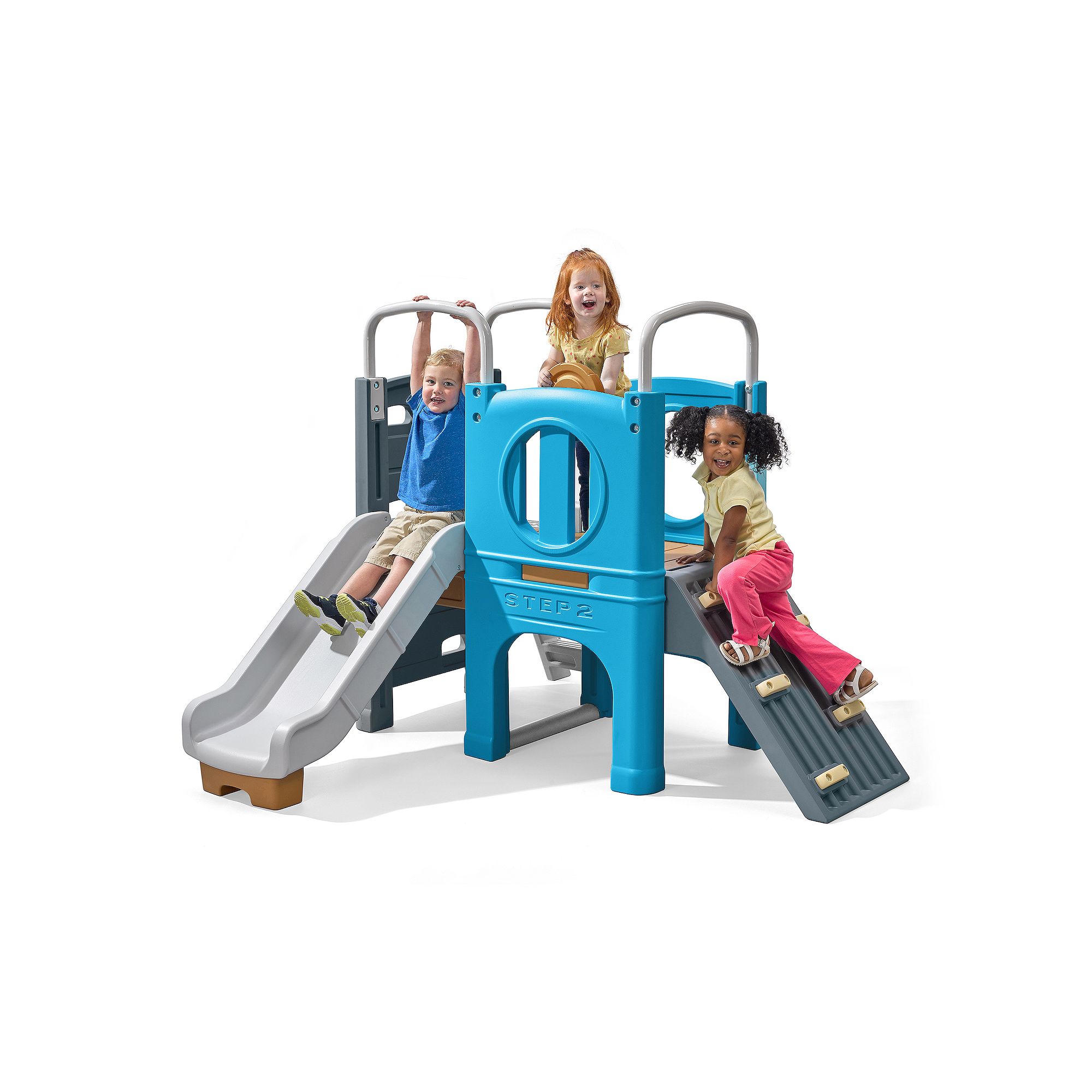 Step2 Scout & Slide Climber, Blue