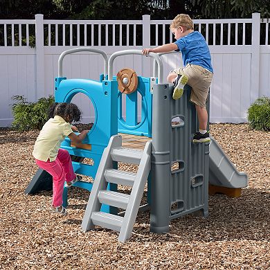 Step2 Scout & Slide Climber