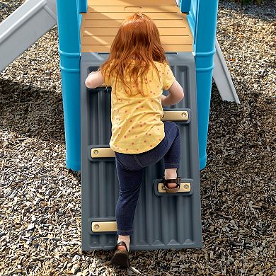 Step2 Scout & Slide Climber