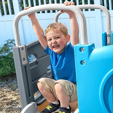 Step2 Scout & Slide Climber