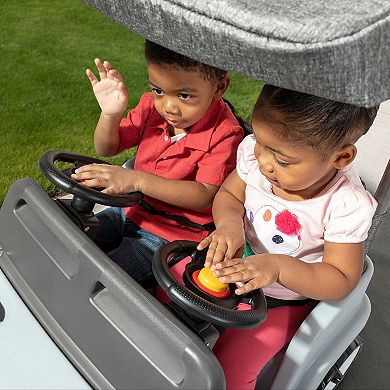 Step2 Side-By-Side Push-Around SUV