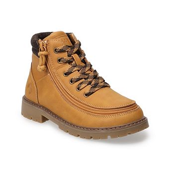BILLY Footwear Lugs II Kids Adaptive Boots