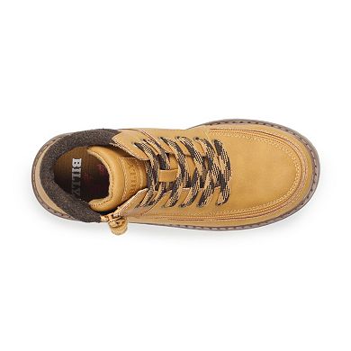 BILLY Footwear Lugs II Kids Adaptive Boots