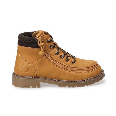 BILLY Footwear Lugs II Kids Adaptive Boots