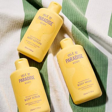 Brilliantly Bright Body Moisturizer