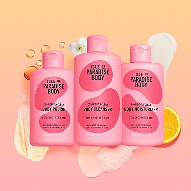 Confidently Clear Body Moisturizer with Lactic & Hyaluronic Acids