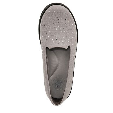 LifeStride Poppyseed 3 Women's Rhinestone Slip-ons