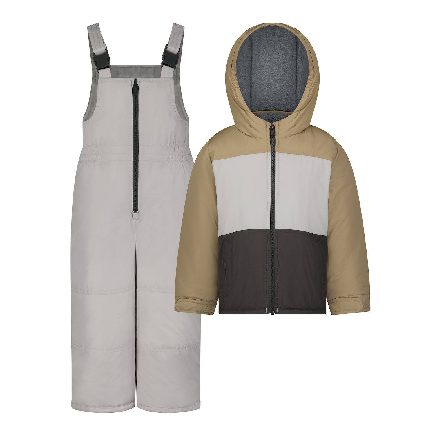 Carter's Toddler 2-Piece Colorblock Snowsuit