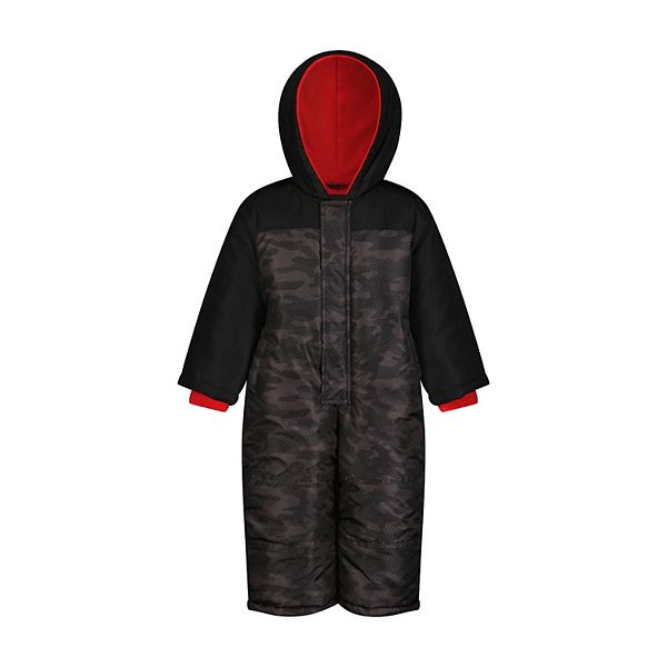 Baby 2025 snowsuit kohls