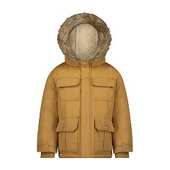 Kohls hot sale boys coats