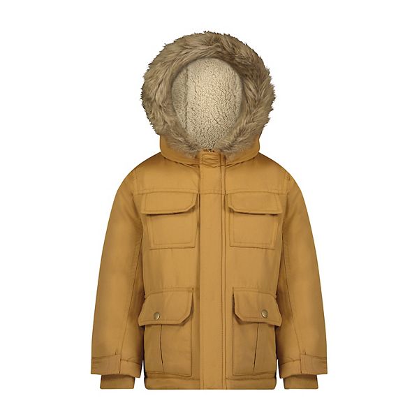 Toddler Boy Carter's Heavyweight Parka