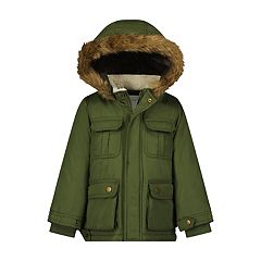 Kohls baby best sale boy coats