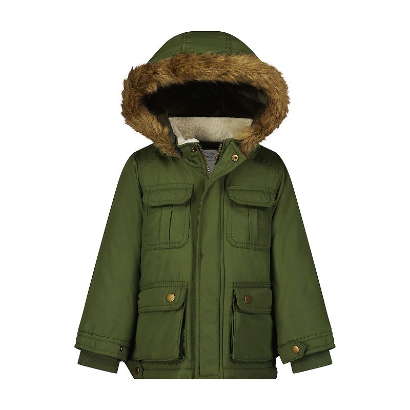 Kohl's children's deals winter coats