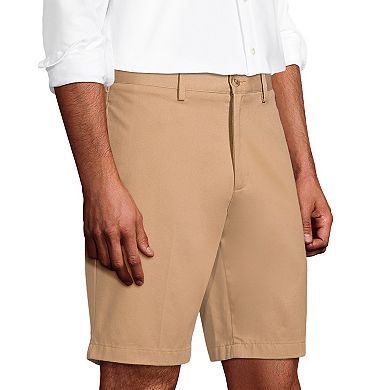 Big & Tall Lands' End Chino Shorts