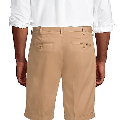 Big & Tall Lands' End Chino Shorts