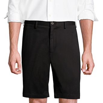 Big & Tall Lands' End Chino Shorts