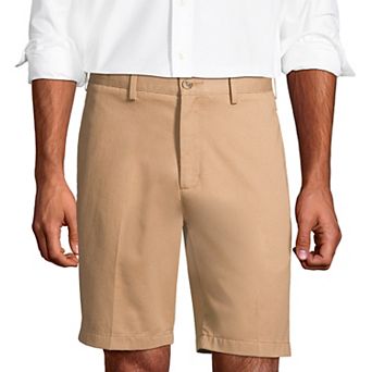 Big & Tall Lands' End Chino Shorts
