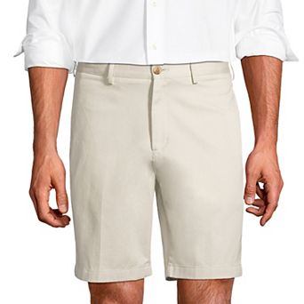 Big & Tall Lands' End Chino Shorts