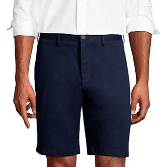 Big & Tall Lands' End Chino Shorts