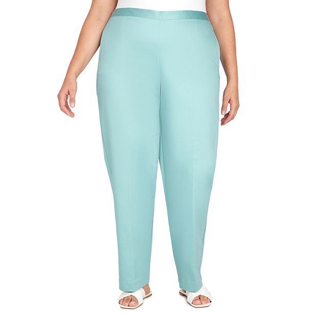 Alfred dunner hot sale pants kohls