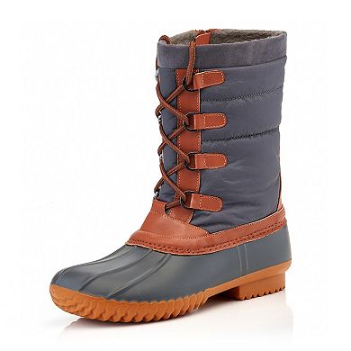 Henry Ferrera B778 Women's Duck Boots