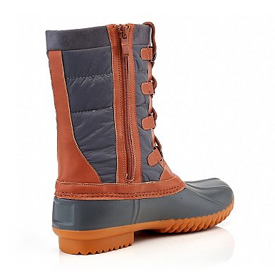 Henry Ferrera B778 Women's Duck Boots