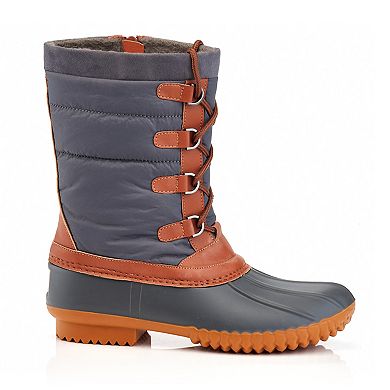 Henry Ferrera B778 Women's Duck Boots