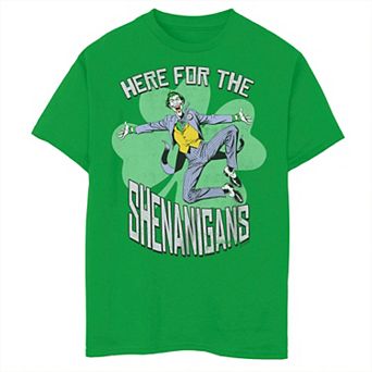 Boys 8-20 Warner Bros Wild Shenanigans Graphic Tee