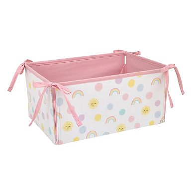 NoJo Happy Days 4 Piece Nursery Crib Bedding Set