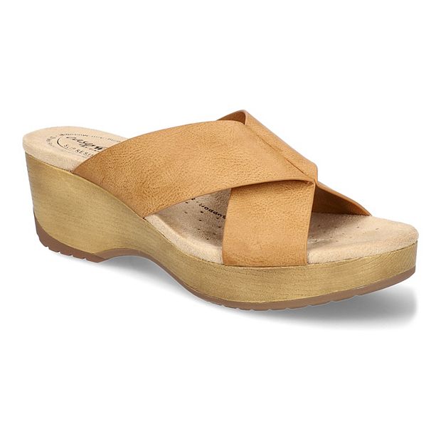 Kohls easy outlet street sandals