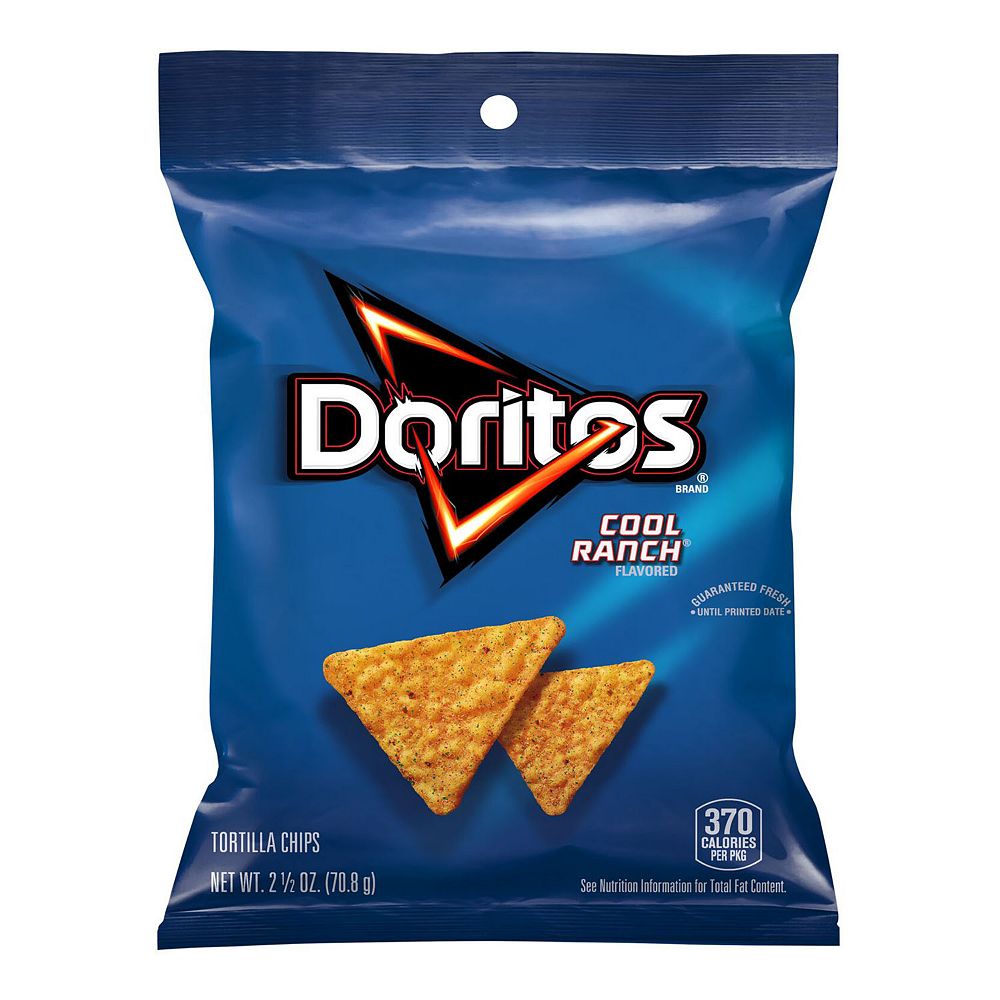 Cool Ranch Doritos Plush main image 1