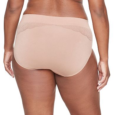 Women's Warners Cloud 9® Stretch Smooth and Seamless Hipster Panty RU3231P