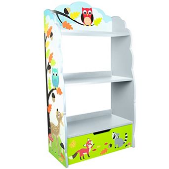 Fantasy Fields Enchanted Woodland Bookshelf