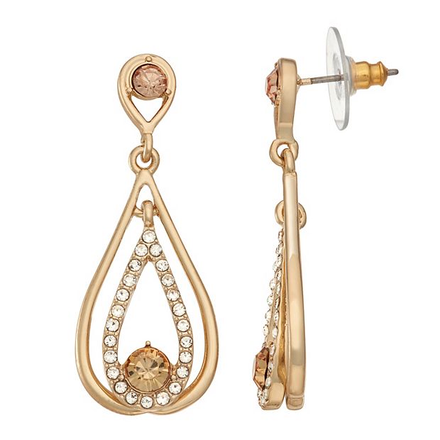 Kohls sale napier earrings