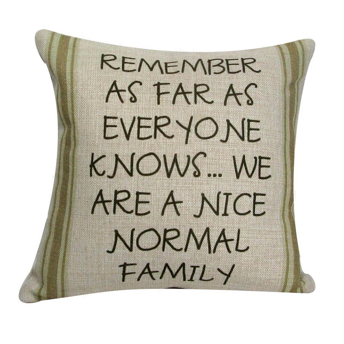 Definition of Family Pillow