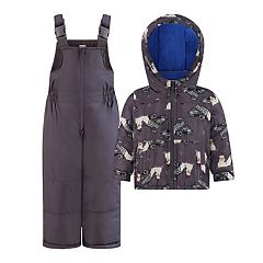 Kohls store infant snowsuit