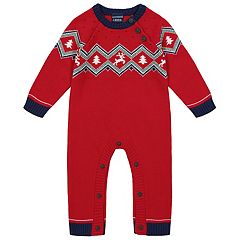 Kohls baby store boy christmas outfit