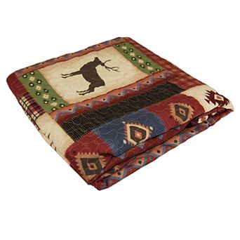 Donna Sharp Forest Grove Throw Blanket