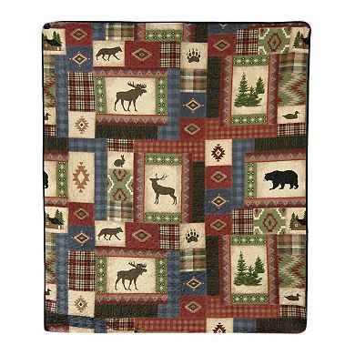 Donna Sharp Forest Grove Throw Blanket